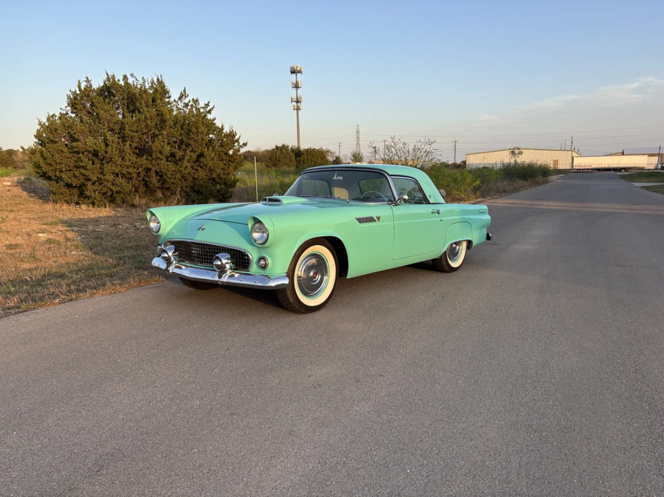 1955 Ford Thunderbird 1st Gen - Image 10 of 31