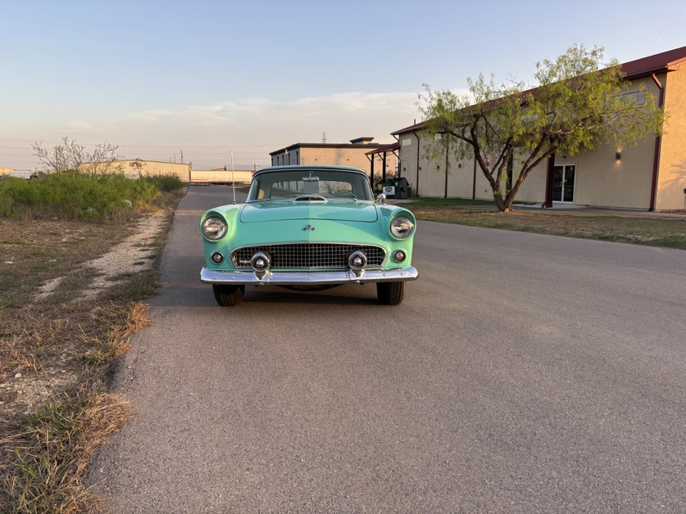 1955 Ford Thunderbird 1st Gen - Image 11 of 31