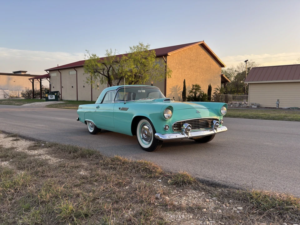 1955 Ford Thunderbird 1st Gen - Image 12 of 31