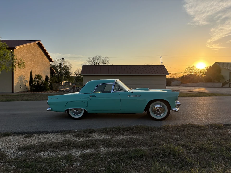 1955 Ford Thunderbird 1st Gen - Image 13 of 31