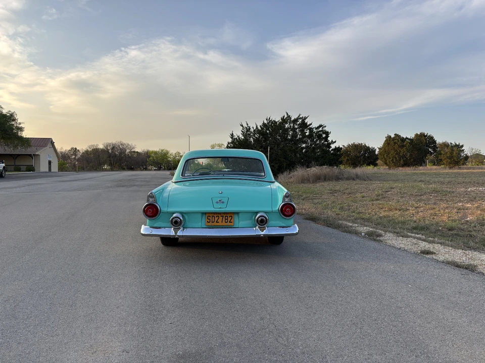1955 Ford Thunderbird 1st Gen - Image 15 of 31