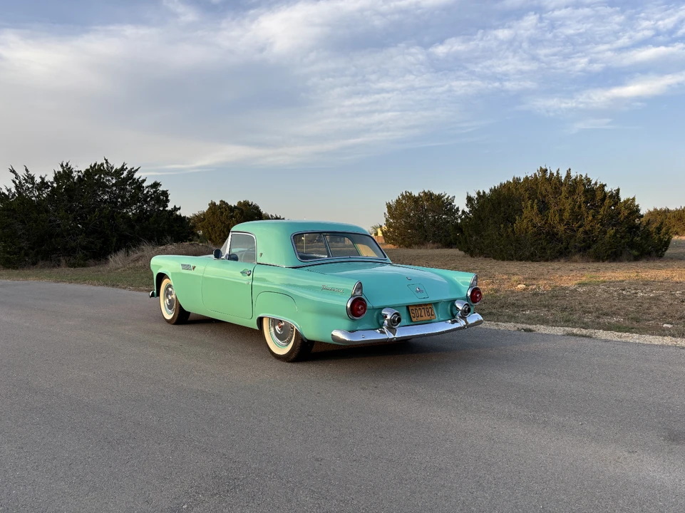 1955 Ford Thunderbird 1st Gen - Image 16 of 31