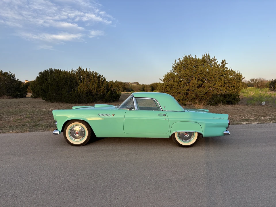 1955 Ford Thunderbird 1st Gen - Image 17 of 31