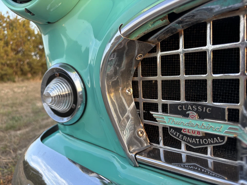 1955 Ford Thunderbird 1st Gen - Image 24 of 31