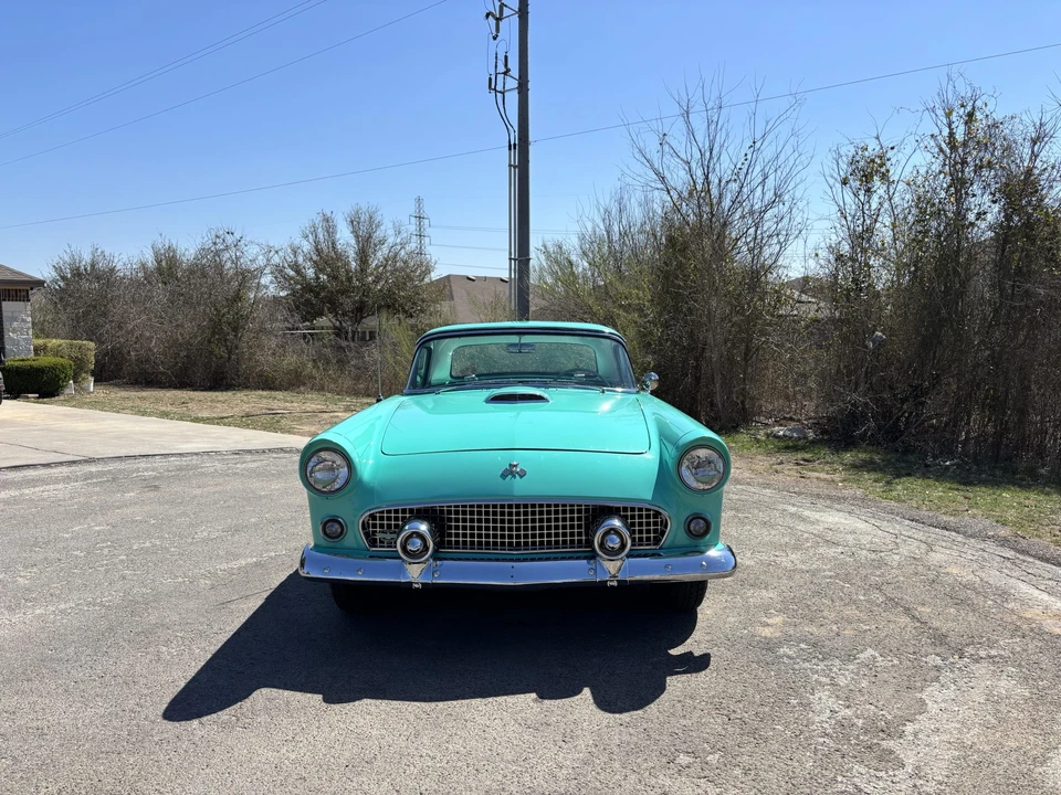 1955 Ford Thunderbird 1st Gen - Image 3 of 31
