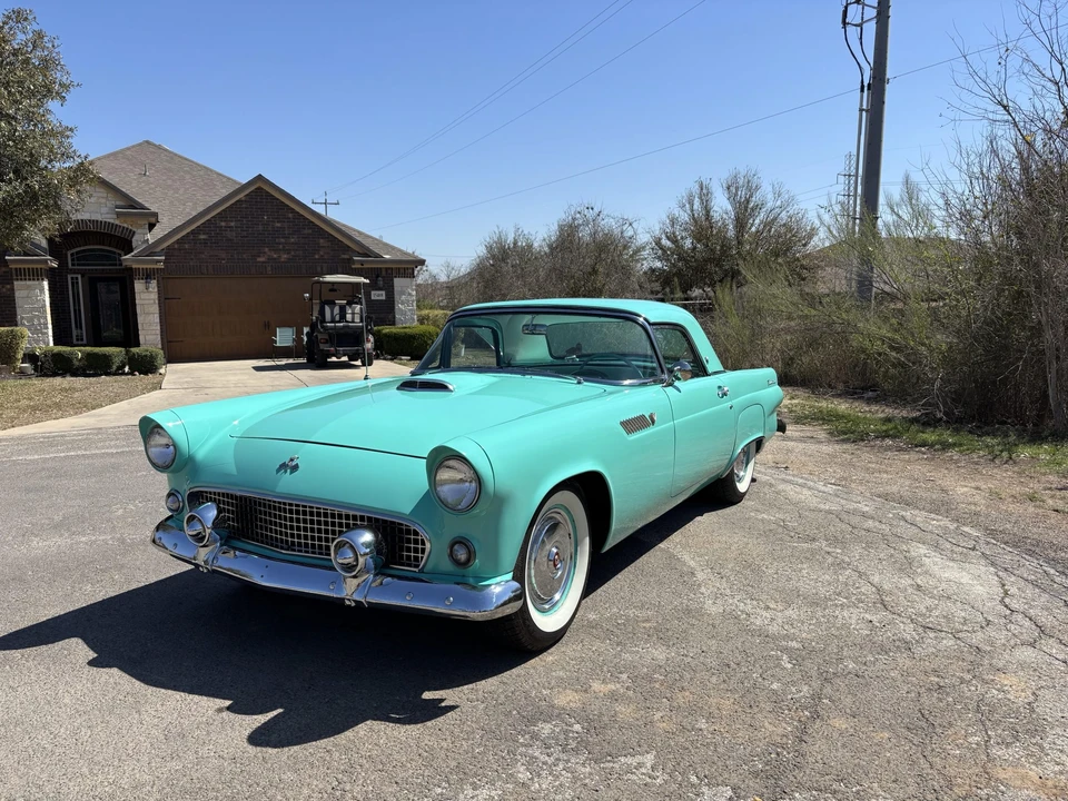 1955 Ford Thunderbird 1st Gen - Image 2 of 31