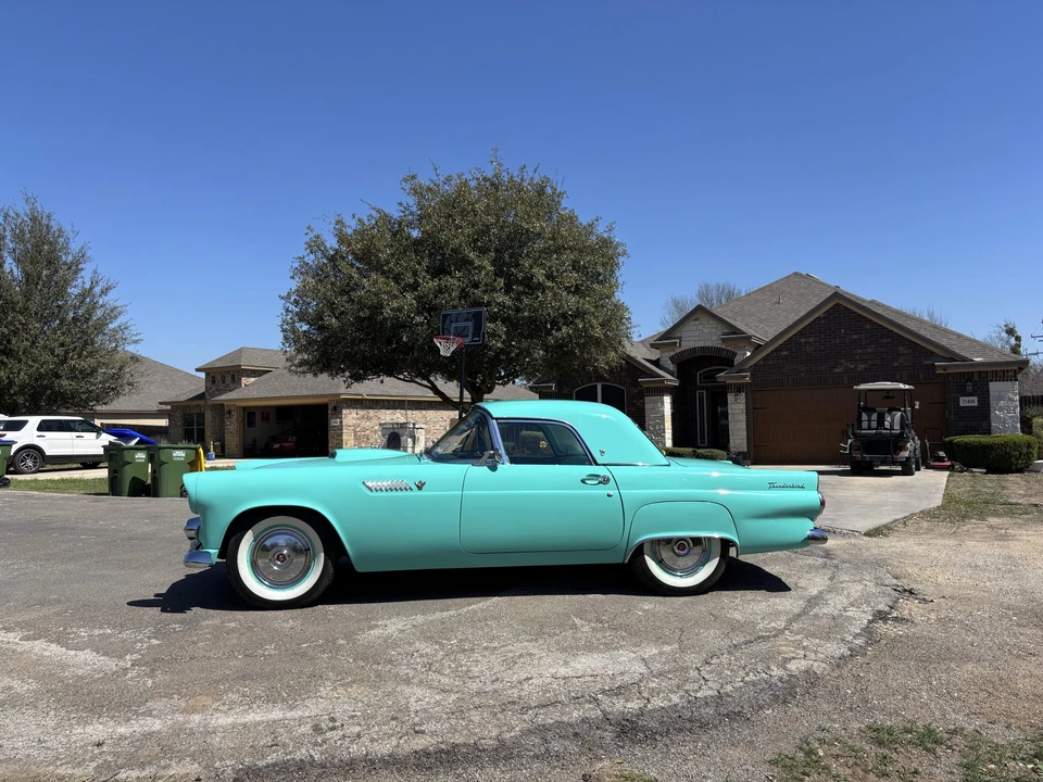 1955 Ford Thunderbird 1st Gen - Image 9 of 31