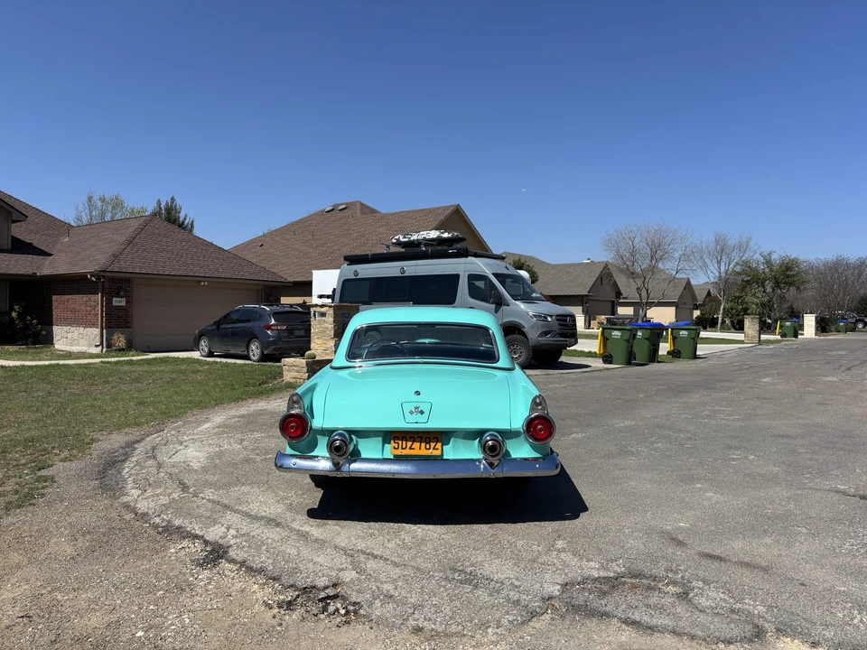 1955 Ford Thunderbird 1st Gen - Image 7 of 31