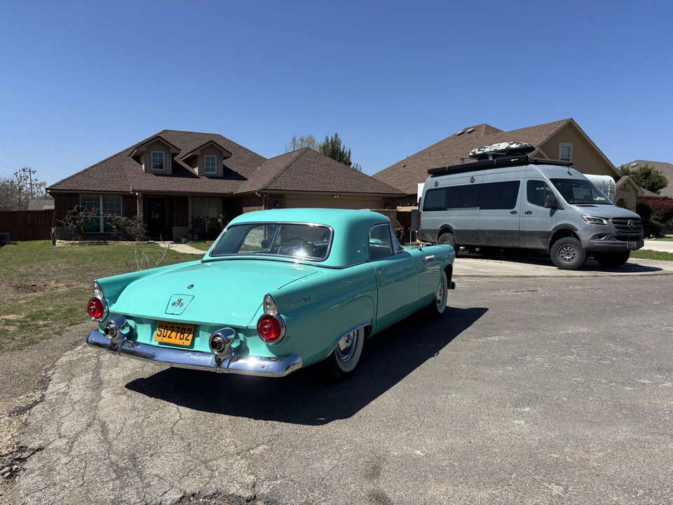 1955 Ford Thunderbird 1st Gen - Image 6 of 31