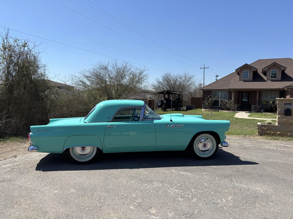 1955 Ford Thunderbird 1st Gen - Image 5 of 31
