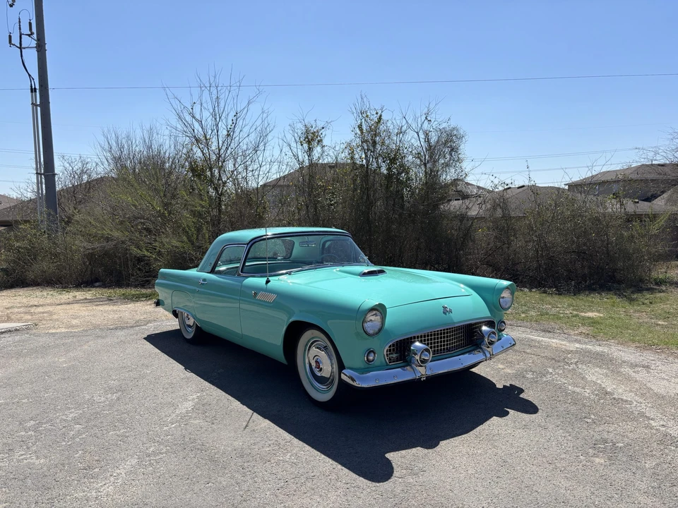 1955 Ford Thunderbird 1st Gen - Image 4 of 31