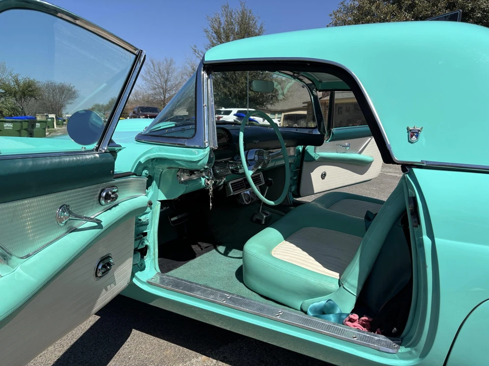 1955 Ford Thunderbird 1st Gen - Image 31 of 31