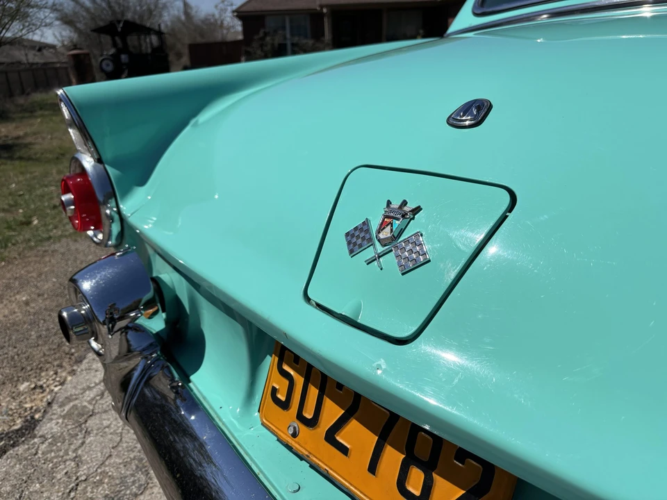 1955 Ford Thunderbird 1st Gen - Image 27 of 31