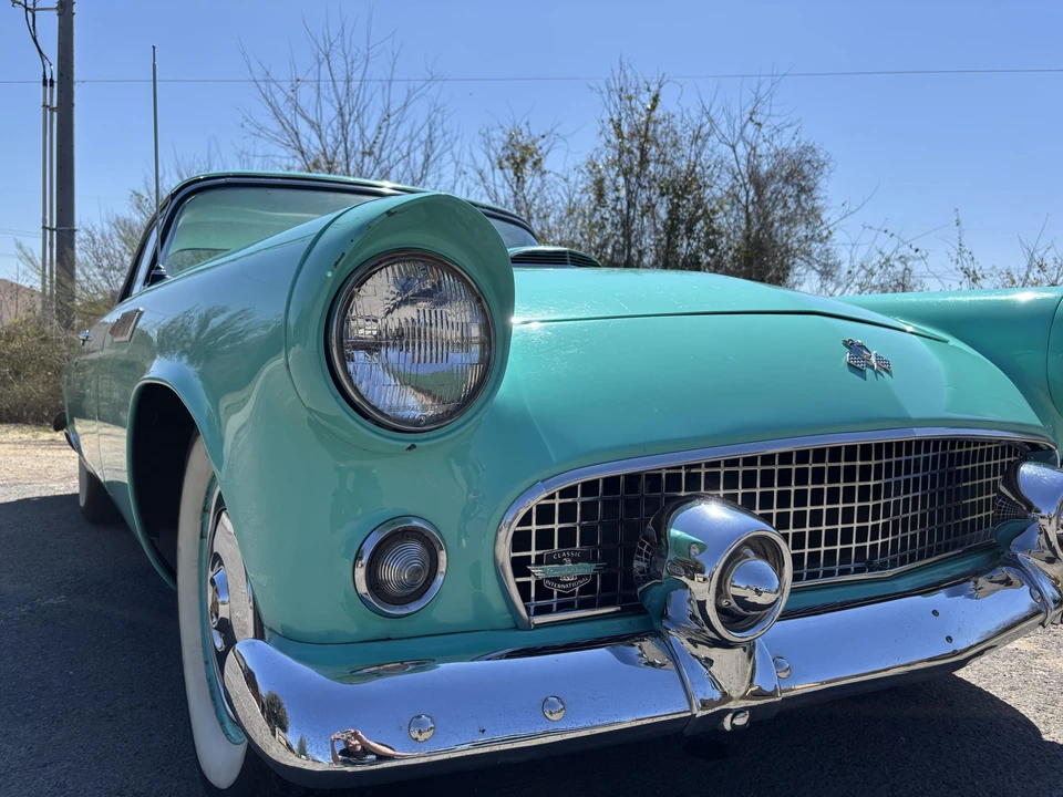 1955 Ford Thunderbird 1st Gen - Image 19 of 31