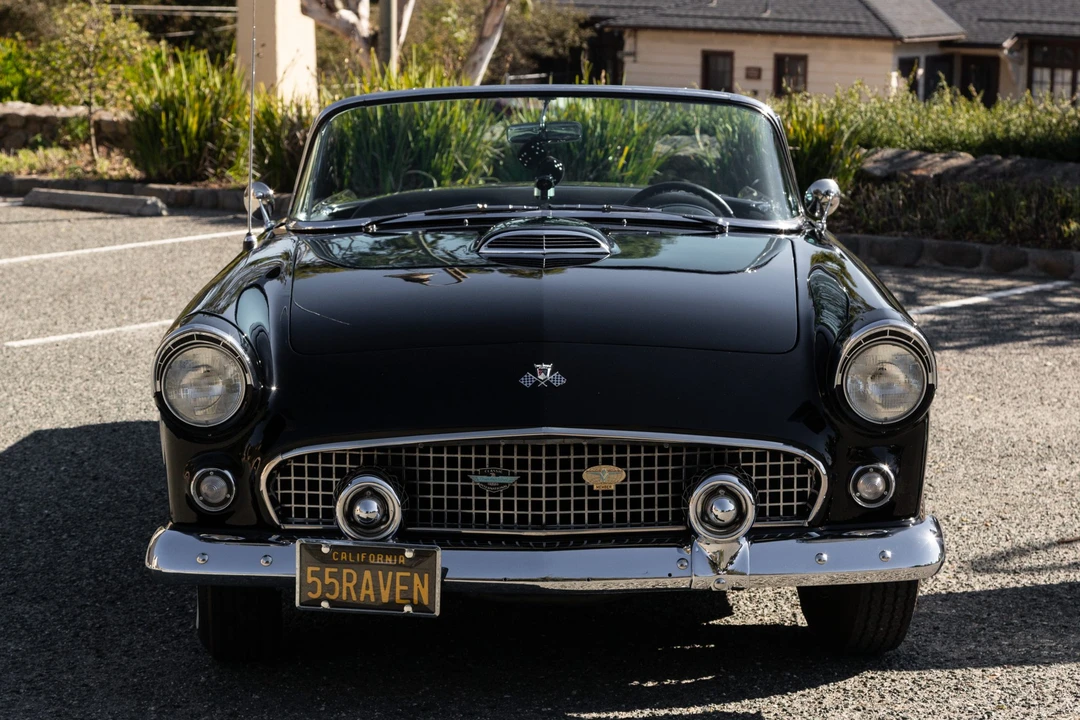 1955 Ford Thunderbird 1st Gen - Image 14 of 31