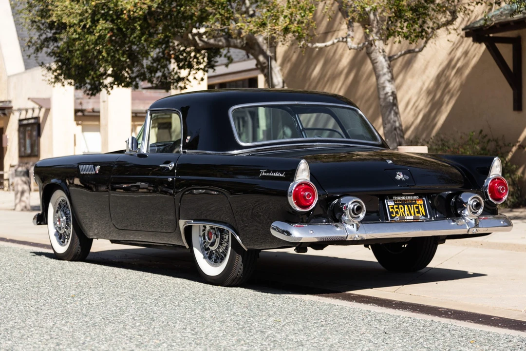 1955 Ford Thunderbird 1st Gen - Image 8 of 31