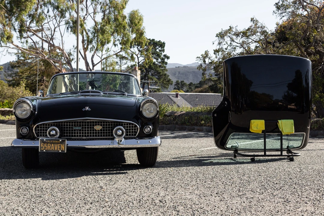 1955 Ford Thunderbird 1st Gen - Image 10 of 31