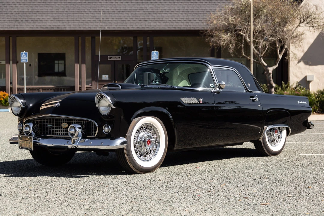 1955 Ford Thunderbird 1st Gen - Image 2 of 31