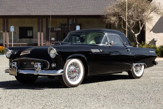 1955 Ford Thunderbird 1st Gen - Image 2 of 31