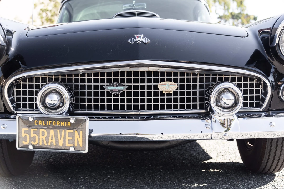 1955 Ford Thunderbird 1st Gen - Image 26 of 31