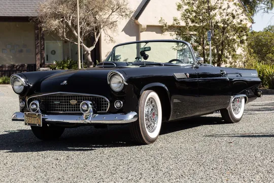 1955 Ford Thunderbird
