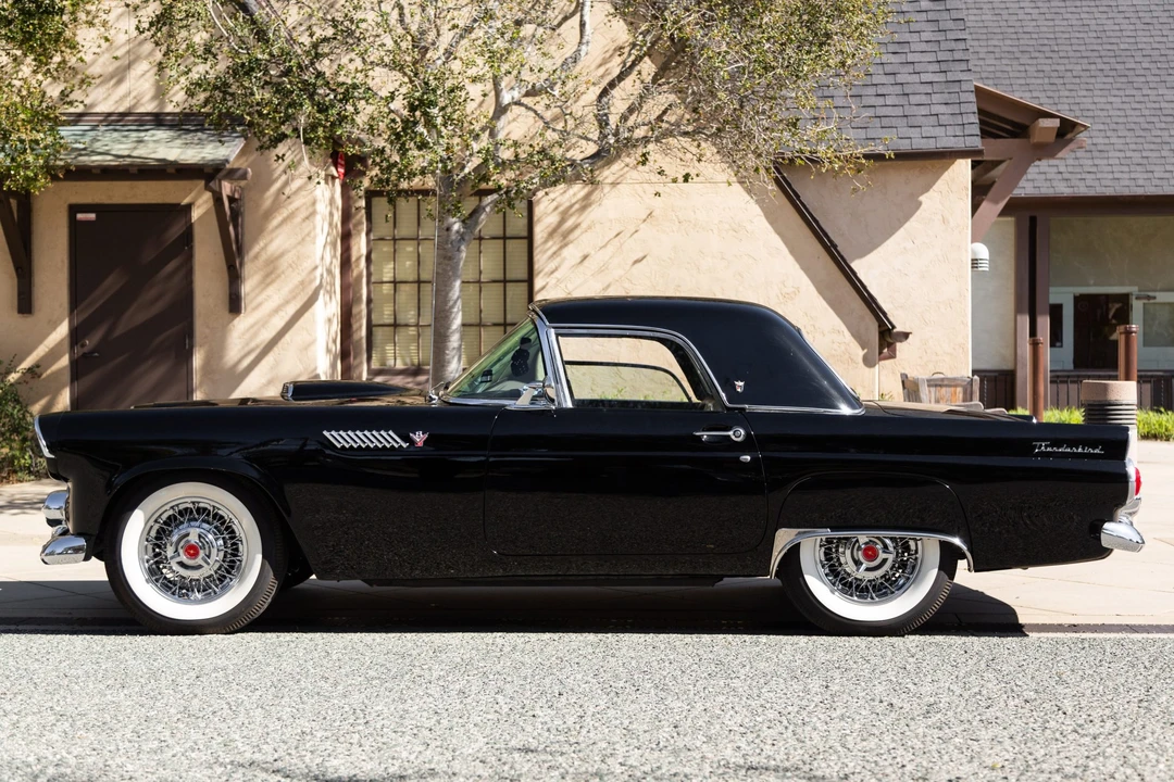 1955 Ford Thunderbird 1st Gen - Image 9 of 31