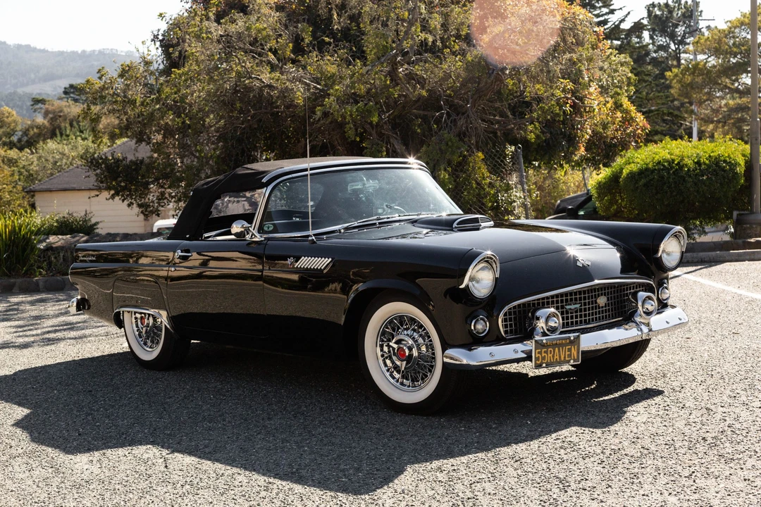 1955 Ford Thunderbird 1st Gen - Image 12 of 31