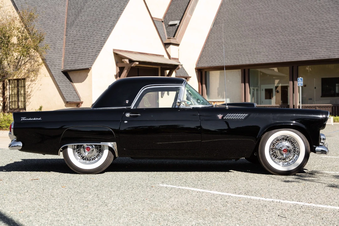 1955 Ford Thunderbird 1st Gen - Image 5 of 31