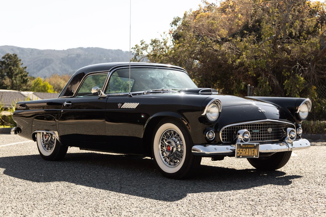 1955 Ford Thunderbird 1st Gen - Image 4 of 31