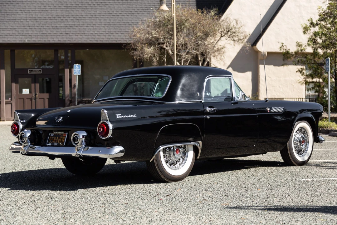 1955 Ford Thunderbird 1st Gen - Image 6 of 31