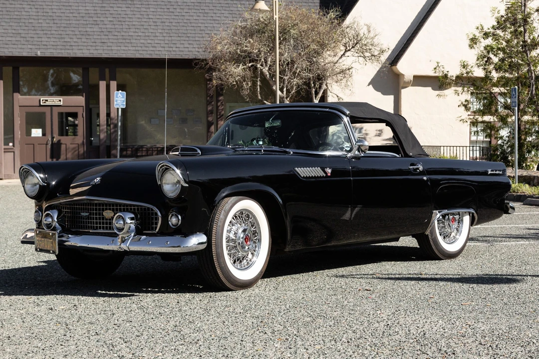 1955 Ford Thunderbird 1st Gen - Image 11 of 31