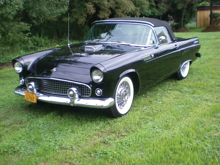 1955 Ford Thunderbird 1st Gen - Image 2 of 2