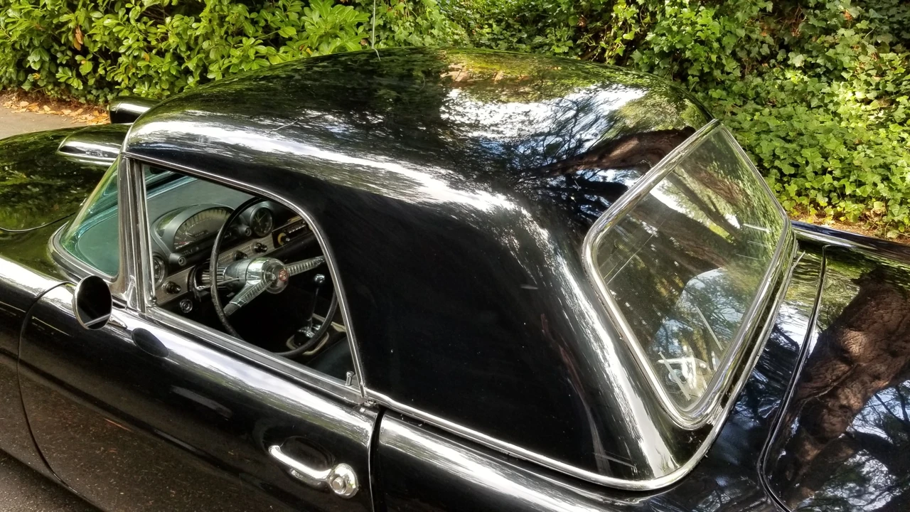 1955 Ford Thunderbird 1st Gen - Image 10 of 31