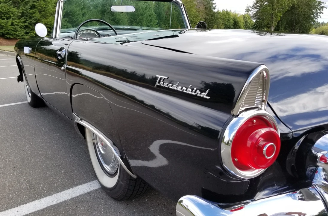 1955 Ford Thunderbird 1st Gen - Image 15 of 31