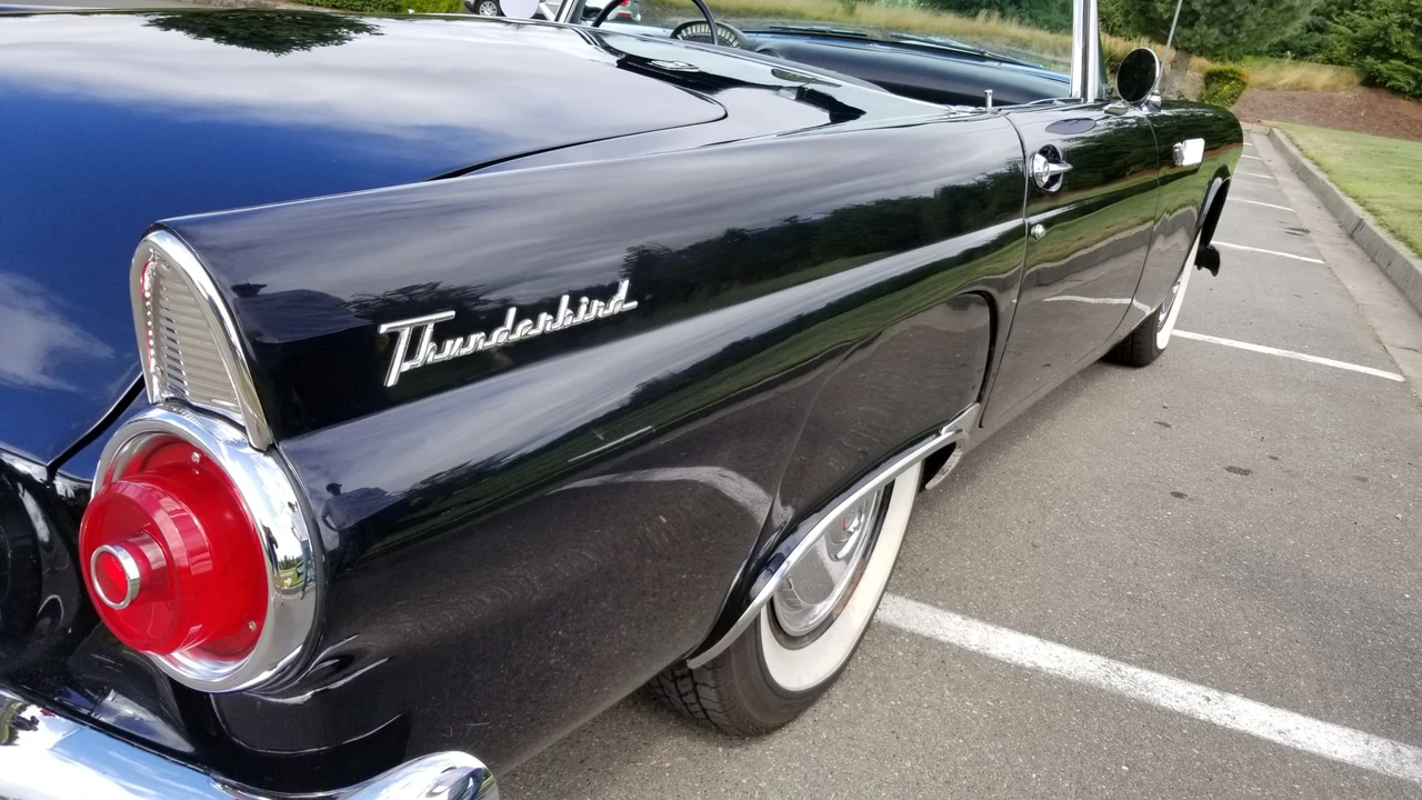1955 Ford Thunderbird 1st Gen - Image 16 of 31