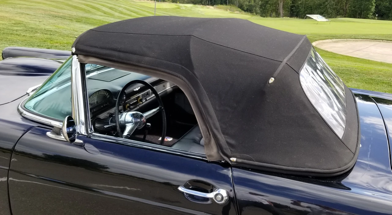 1955 Ford Thunderbird 1st Gen - Image 12 of 31