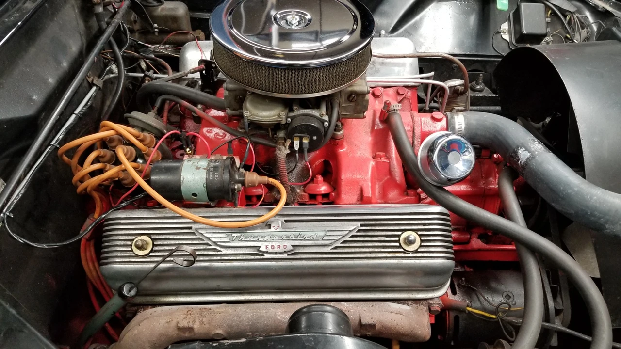 1955 Ford Thunderbird 1st Gen - Image 26 of 31