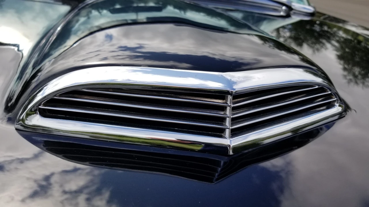 1955 Ford Thunderbird 1st Gen - Image 8 of 31