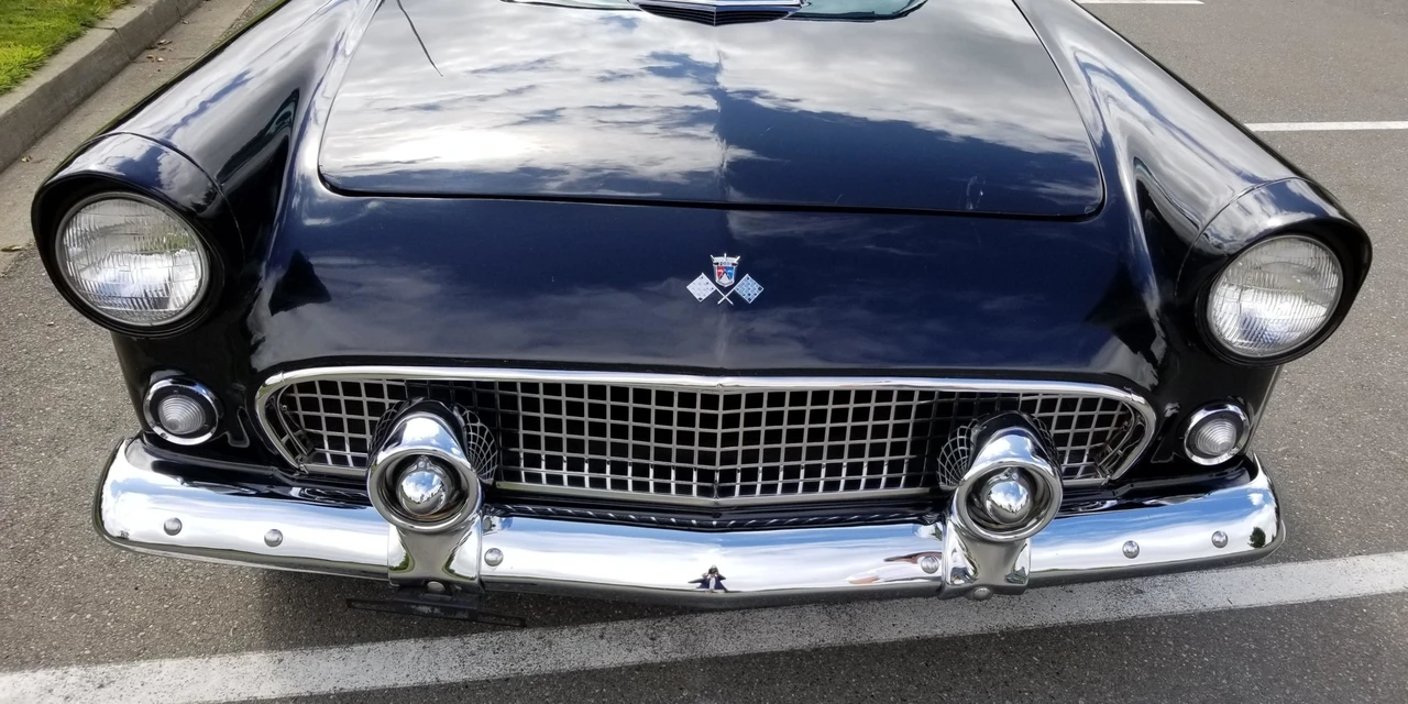 1955 Ford Thunderbird 1st Gen - Image 7 of 31