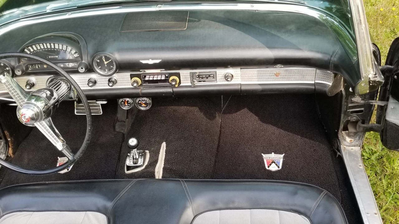 1955 Ford Thunderbird 1st Gen - Image 31 of 31