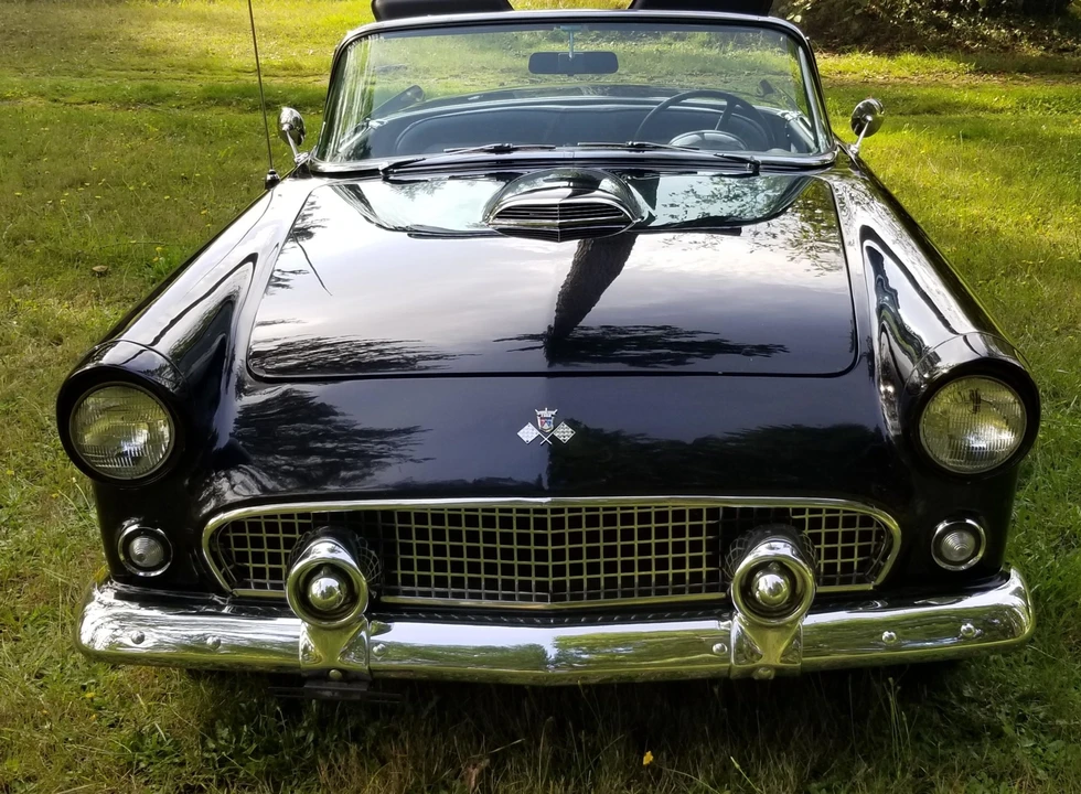 1955 Ford Thunderbird 1st Gen - Image 6 of 31