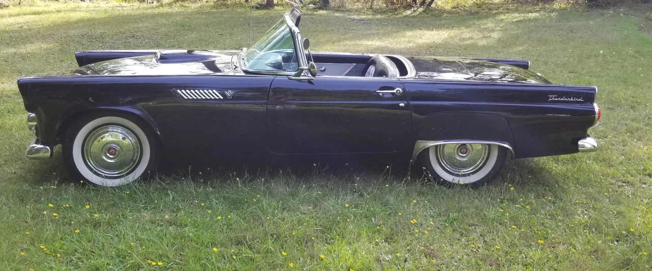 1955 Ford Thunderbird 1st Gen - Image 2 of 31