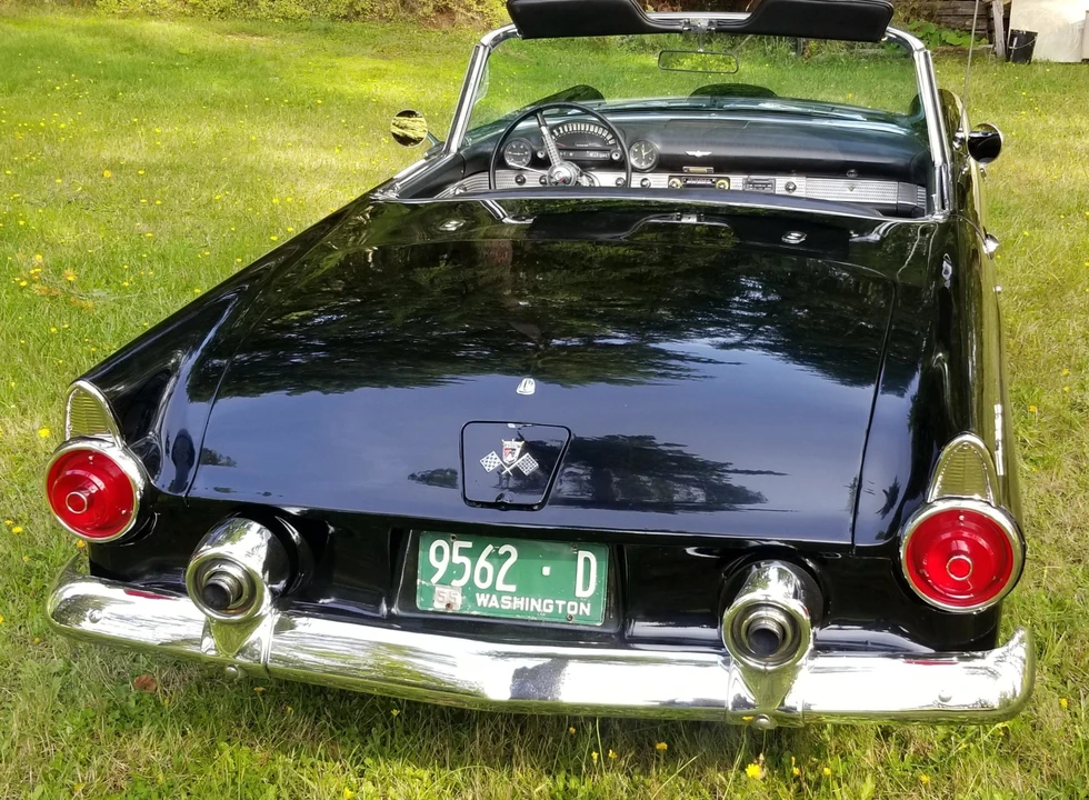 1955 Ford Thunderbird 1st Gen - Image 3 of 31
