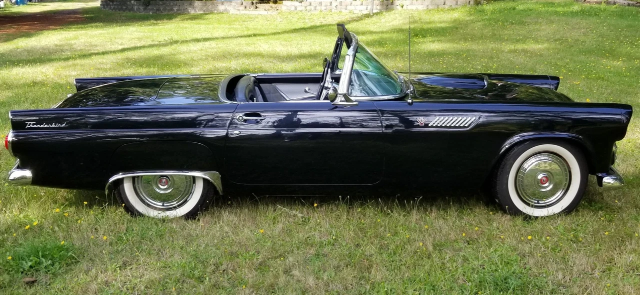 1955 Ford Thunderbird 1st Gen - Image 5 of 31