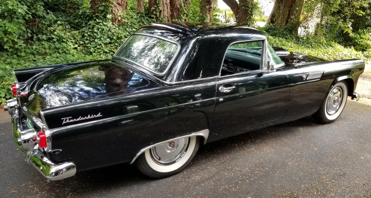 1955 Ford Thunderbird 1st Gen - Image 4 of 31