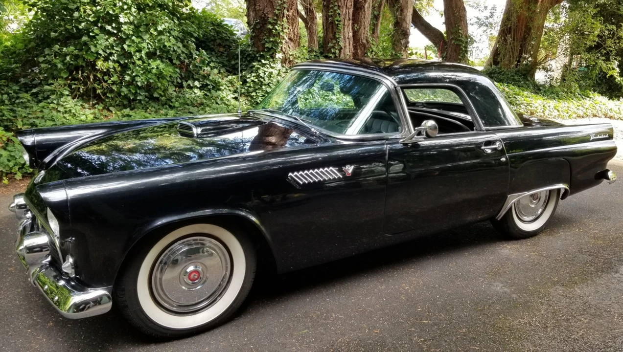 1955 Ford Thunderbird 1st Gen - Image 9 of 31