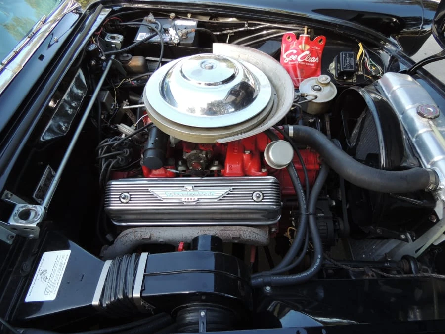 1955 Ford Thunderbird 1st Gen - Image 9 of 31