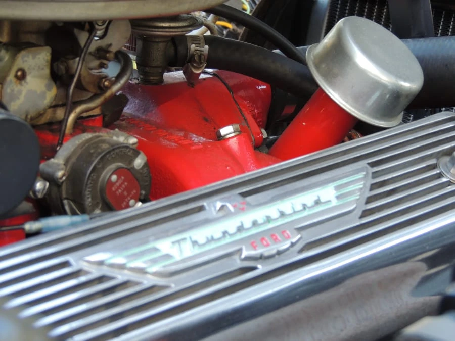 1955 Ford Thunderbird 1st Gen - Image 13 of 31