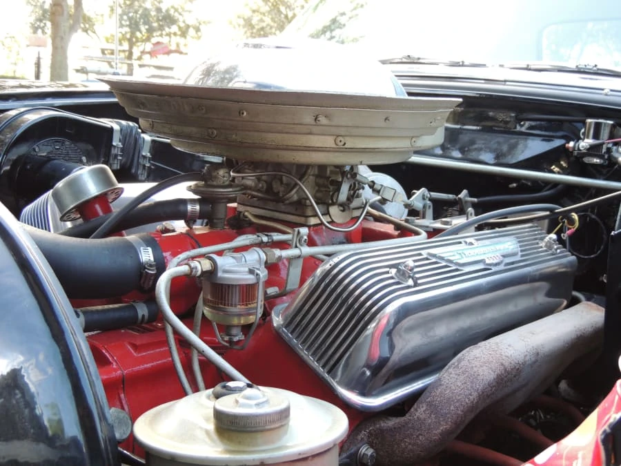 1955 Ford Thunderbird 1st Gen - Image 14 of 31