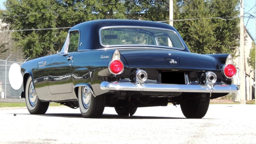 1955 Ford Thunderbird 1st Gen - Image 21 of 31